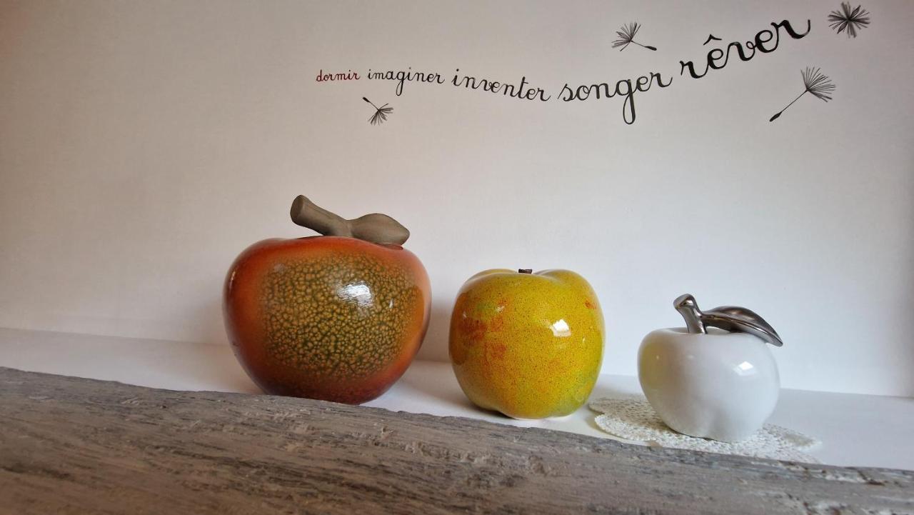 Comberjon Domaine Le Puits Du Moulin B&B 외부 사진