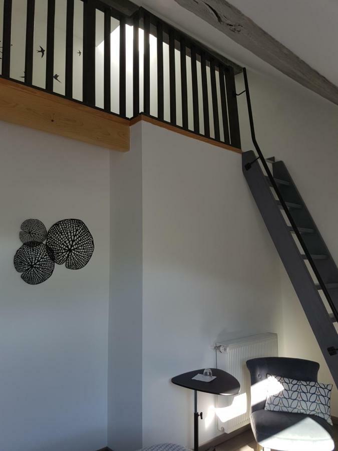 Comberjon Domaine Le Puits Du Moulin B&B 외부 사진