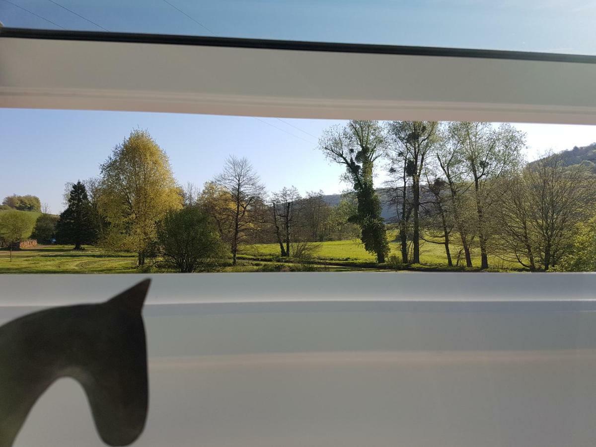 Comberjon Domaine Le Puits Du Moulin B&B 외부 사진